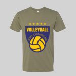 Premium Fitted CVC Crew Thumbnail