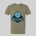 Premium Fitted CVC Crew Thumbnail