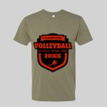 Premium Fitted CVC Crew Thumbnail