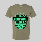 Premium Fitted CVC Crew Thumbnail