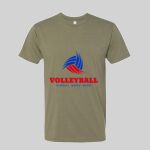 Premium Fitted CVC Crew Thumbnail