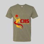 Premium Fitted CVC Crew Thumbnail