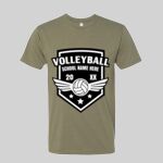 Premium Fitted CVC Crew Thumbnail