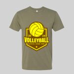 Premium Fitted CVC Crew Thumbnail