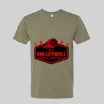 Premium Fitted CVC Crew Thumbnail