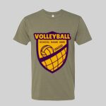 Premium Fitted CVC Crew Thumbnail