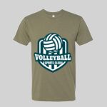 Premium Fitted CVC Crew Thumbnail