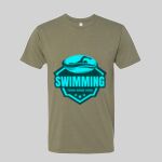 Premium Fitted CVC Crew Thumbnail