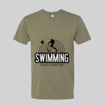 Premium Fitted CVC Crew Thumbnail