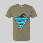 Premium Fitted CVC Crew Thumbnail