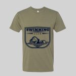 Premium Fitted CVC Crew Thumbnail