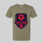 Premium Fitted CVC Crew Thumbnail