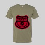 Premium Fitted CVC Crew Thumbnail