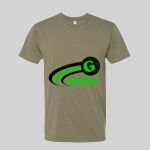 Premium Fitted CVC Crew Thumbnail