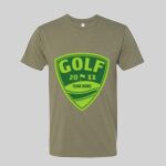 Premium Fitted CVC Crew Thumbnail