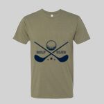 Premium Fitted CVC Crew Thumbnail