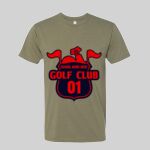 Premium Fitted CVC Crew Thumbnail