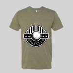 Premium Fitted CVC Crew Thumbnail