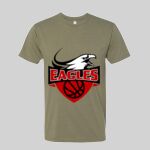 Premium Fitted CVC Crew Thumbnail