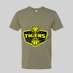 Premium Fitted CVC Crew Thumbnail