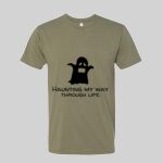 Premium Fitted CVC Crew Thumbnail