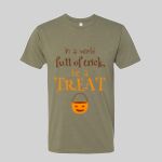 Premium Fitted CVC Crew Thumbnail