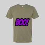 Premium Fitted CVC Crew Thumbnail