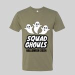 Premium Fitted CVC Crew Thumbnail