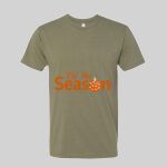 Premium Fitted CVC Crew Thumbnail