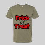 Premium Fitted CVC Crew Thumbnail