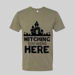 Premium Fitted CVC Crew Thumbnail