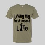 Premium Fitted CVC Crew Thumbnail