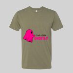 Premium Fitted CVC Crew Thumbnail