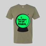 Premium Fitted CVC Crew Thumbnail