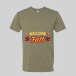 Premium Fitted CVC Crew Thumbnail