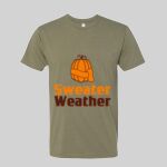 Premium Fitted CVC Crew Thumbnail