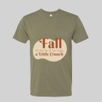 Premium Fitted CVC Crew Thumbnail