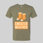 Premium Fitted CVC Crew Thumbnail