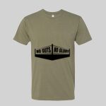 Premium Fitted CVC Crew Thumbnail