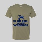 Premium Fitted CVC Crew Thumbnail