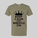 Premium Fitted CVC Crew Thumbnail