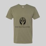 Premium Fitted CVC Crew Thumbnail