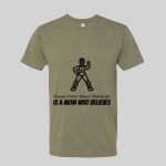 Premium Fitted CVC Crew Thumbnail