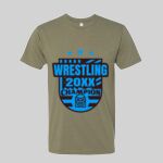 Premium Fitted CVC Crew Thumbnail