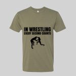 Premium Fitted CVC Crew Thumbnail