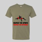 Premium Fitted CVC Crew Thumbnail