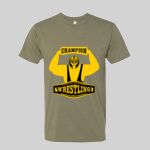 Premium Fitted CVC Crew Thumbnail