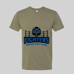 Premium Fitted CVC Crew Thumbnail