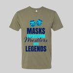 Premium Fitted CVC Crew Thumbnail