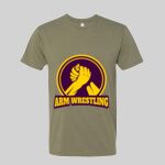 Premium Fitted CVC Crew Thumbnail